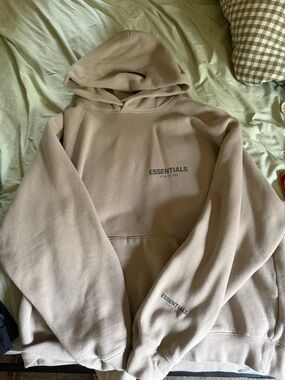 Fear of God Essentials hoodie